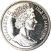 Moneta, Isola di Man, Crown, 1996, Pobjoy Mint, La légende d'Arthur - Le roi