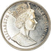 Coin, Isle of Man, Crown, 1996, Pobjoy Mint, La légende d'Arthur - Sir