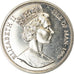 Monnaie, Isle of Man, Crown, 1996, Pobjoy Mint, La légende d'Arthur - Camelot