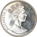 Moneta, Isola di Man, Crown, 1998, Pobjoy Mint, Année de l'océan - Baleine