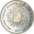 Münze, BRITISH VIRGIN ISLANDS, Dollar, 2017, Franklin Mint, Reine Elizabeth -