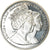 Moeda, Ilhas Virgens Britânicas, Dollar, 2012, Franklin Mint, Gymnastique