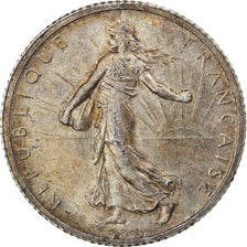 Monnaie, France, Semeuse, Franc, 1898, Paris, TTB, Argent, Gadoury:467, KM:844.1