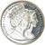Moeda, Ilhas Virgens Britânicas, Dollar, 2012, Franklin Mint, Gymnastique