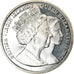 Monnaie, BRITISH VIRGIN ISLANDS, Dollar, 2012, Franklin Mint, Gymnastique, SPL