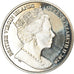 Coin, BRITISH VIRGIN ISLANDS, Dollar, 2020, Franklin Mint, Mayflower, MS(63)