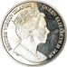 Coin, BRITISH VIRGIN ISLANDS, Dollar, 2020, Franklin Mint, Mayflower, MS(63)