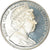 Moneta, BRYTYJSKIE WYSPY DZIEWICZE, Dollar, 2009, Franklin Mint, Flotte