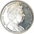 Moneta, BRYTYJSKIE WYSPY DZIEWICZE, Dollar, 2010, Franklin Mint, Coupe du monde