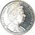Münze, BRITISH VIRGIN ISLANDS, Dollar, 2010, Franklin Mint, Coupe du monde de
