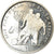 Münze, BRITISH VIRGIN ISLANDS, Dollar, 2010, Franklin Mint, Coupe du monde de