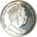 Coin, BRITISH VIRGIN ISLANDS, Dollar, 2016, Franklin Mint, Golf, MS(63)