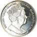 Coin, BRITISH VIRGIN ISLANDS, Dollar, 2016, Franklin Mint, Golf, MS(63)