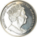 Coin, BRITISH VIRGIN ISLANDS, Dollar, 2016, Franklin Mint, Golf, MS(63)