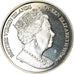 Coin, BRITISH VIRGIN ISLANDS, Dollar, 2016, Franklin Mint, Rugby, MS(63)