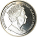 Coin, BRITISH VIRGIN ISLANDS, Dollar, 2016, Franklin Mint, Rugby, MS(63)