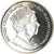 Moeda, Ilhas Virgens Britânicas, Dollar, 2016, Franklin Mint, Rugby, MS(63)