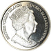 Coin, BRITISH VIRGIN ISLANDS, Dollar, 2016, Franklin Mint, Rugby, MS(63)