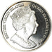Coin, BRITISH VIRGIN ISLANDS, Dollar, 2016, Franklin Mint, Triathlon, MS(63)