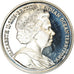 Coin, British Indian Ocean, 2 Pounds, 2009, Première pièce commémorative
