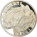 Monnaie, Sierra Leone, Dollar, 2020, British Royal Mint, Félins - Tigre, SPL
