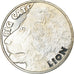 Coin, Sierra Leone, Dollar, 2020, British Royal Mint, Félins - Lion, MS(63)