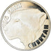Coin, Sierra Leone, Dollar, 2020, British Royal Mint, Félins - Léopard