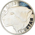 Coin, Sierra Leone, Dollar, 2020, British Royal Mint, Félins - Léopard