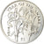 Monnaie, Sierra Leone, Dollar, 2001, British Royal Mint, Année du Serpent, SPL