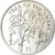 Coin, Sierra Leone, Dollar, 2001, British Royal Mint, Année du Serpent, MS(63)