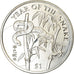 Moeda, Serra Leoa, Dollar, 2001, British Royal Mint, Année du Serpent, MS(63)