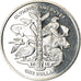Coin, Sierra Leone, Dollar, 2009, British Royal Mint, Jeux olympiques de