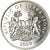 Munten, Sierra Leone, Dollar, 2009, British Royal Mint, Jeux olympiques de