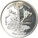 Coin, Sierra Leone, Dollar, 2009, British Royal Mint, Jeux olympiques d'hiver