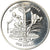 Moeda, Serra Leoa, Dollar, 2009, British Royal Mint, Jeux olympiques d'hiver