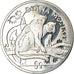 Moneta, Sierra Leone, Dollar, 2009, British Royal Mint, Singes - Cercopithèque