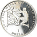 Coin, Sierra Leone, Dollar, 2010, British Royal Mint, Coupe du monde de
