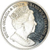 Coin, South Georgia and the South Sandwich Islands, 2 Pounds, 2017, Calamar