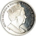 Coin, South Georgia and the South Sandwich Islands, 2 Pounds, 2017, Calamar