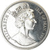 Monnaie, Isle of Man, Crown, 1995, Pobjoy Mint, Ballons des frères Montgolfier