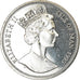 Coin, Isle of Man, Crown, 1995, Pobjoy Mint, Messerschmitt 262, MS(63)