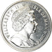 Coin, Isle of Man, Crown, 2014, Pobjoy Mint, Chats - Snowhoe, MS(63)