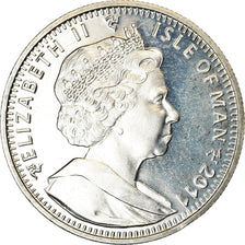 Coin, Isle of Man, Crown, 2011, Pobjoy Mint, TT Mountain Course, MS(63)