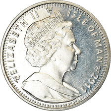 Moneta, Isola di Man, Crown, 2011, Pobjoy Mint, TT Mountain Course, SPL