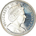 Coin, Isle of Man, Crown, 2009, Pobjoy Mint, Chute du mur de Berlin, MS(63)