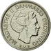 Münze, Dänemark, Margrethe II, Krone, 1979, Copenhagen, SS+, Copper-nickel