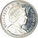 Coin, Isle of Man, Crown, 2009, Pobjoy Mint, Chute du mur de Berlin, MS(63)