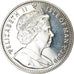 Monnaie, Isle of Man, Crown, 2009, Pobjoy Mint, Vol d'essai du Concorde, SPL