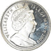 Coin, Isle of Man, Crown, 2009, Pobjoy Mint, Henri VIII, MS(63), Cupro-nickel