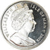 Coin, Isle of Man, Crown, 2005, Pobjoy Mint, Trafalgar - Horatio Nelson, MS(63)